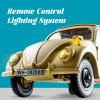 Rochobby 1/12 RC Crawler KOMMANDEURWAGEN 82E Model, 2WD/4WD Hobby Grade Off-Road Truck with LED Light Effects, USB Charger for Adults view 4