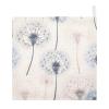 YETTASBIN Dandelions Muslin Baby Hand Washcloths, Soft Cotton Bath Face Towel, 4 Layers Extra Absorbent Feeding Burp Cloth for Newborn Infant, 5 Pack view 3