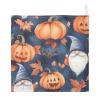Qilmy Pumpkin Gnome Baby Washcloths 5 Pack, Absorbent Soft Cotton Newborn Muslin Washcloths Face Towels, 12 x 12 Inch view 3