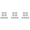 Wuden 24Pcs Ball Bearing Set for SG1603 SG1604 1603 UD1601 UD1602 UD1603 UD1604 1/16 RC Car Spare Parts Accessories view 1