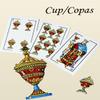 2 Pack Spanish Playing Cards, Baraja Espaola - 48 Card Deck Mexicana Naipes (1-12 in 4 Suits + 2 Jokers), Traditional Latin American Design, Durable & Smooth for Truco, Brisca, Casino Games view 3