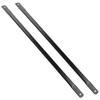 2 Pcs 85cm/33.5inch Bronze Garden Swing Replacement Bars for Safely Connecting The Swing Seat to The Frame, Metal Elliptical/Rectangular Bars view 1