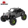 1.9 Beadlock Wheels and Tires OD 88mm / 3.46" for for 1/12 RC Crawler Car MN-82 Truck 4x4 LC79 MN99-S2 MN-128 MJX H12Y+ 1/12 Crawler Upgrades, 4-PCS (Green) view 4