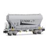 ARNOLD HN6710 FS, Hopper Wagon Type Uas, Pagnan, ep. IV Freight Wagons view 1