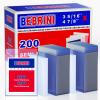 200ct Semi Rigid Card Holders & 200ct Soft Sleeves for PSA, SGC, BGS, CSG Graded Cards Submissions, PSA Submission Card Sleeves for Sports, PKM, Baseball, Trading Cards view 1