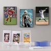 200ct Semi Rigid Card Holders & 200ct Soft Sleeves for PSA, SGC, BGS, CSG Graded Cards Submissions, PSA Submission Card Sleeves for Sports, PKM, Baseball, Trading Cards view 4