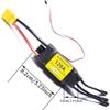 ApisQueen 90mm EDF 6S 1450KV 3790g Thrust Belt 12 Blades Electric Ducted Fan with 120A ESC for Aircraft Model Aircraft Jet Engine view 4