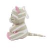 2-in-1 Plush Toy Balloon Weight Cat with Hook, 11 cm, 90 g view 3