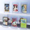 100ct Semi Rigid Card Holders & 100ct Soft Sleeves for PSA, SGC, BGS, CSG Graded Cards Submissions, Ultra Clear Semi Rigid Baseball Cards Grading Sleeves Protectors view 4