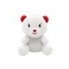 amscan 2-in-1 Plush Toy Balloon Weight Polar Bear with Hook, 11 cm, 90 g view 2