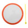 Abaodam Boy Girl Hand Drum Plastic Boys and Girls Drum Sticks Educational Musical Instrument Develops Coordination Skills view 1