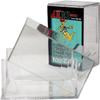 100 Count 2-Piece Slider Plastic Card Box | 5 Pack view 2