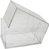 100 Count 2-Piece Slider Plastic Card Box | 5 Pack view 4