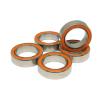 1pcs ABEC7 S61701 2RS 12x18x4 Mm Stainless Steel Hybrid Ceramic Bearing S6701 S61701 S6701C RS 2RS RedCat RC Car 12 * 18 * 4 Bearing(S695C-2OS 5x13x4mm) view 3