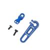 7075 Aluminum 25T Adjustable Steering Servo Arm Horn 15.5-20mm Compatible with RC Car SCX10 TRX4 Airplane Servo Parts(Dark Grey) view 3