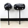 Kisangel 4pcs Inflatable Hammer Toy Pvc Pool Hammer Props for Boys and Girls Toy Tool view 3