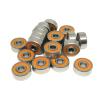 1pcs SMR103 2RS 3x10x4 mm ABEC7 Bearing MR103 SMR103C S623 S623C RS 2RS 3 * 10 * 4 mm Stainless Steel Hybrid Ceramic Ball Bearing(SMR95C-2OS 5x9x3mm) view 1