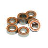 1pcs SMR103 2RS 3x10x4 mm ABEC7 Bearing MR103 SMR103C S623 S623C RS 2RS 3 * 10 * 4 mm Stainless Steel Hybrid Ceramic Ball Bearing(SMR95C-2OS 5x9x3mm) view 2