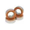 1pcs SMR103 2RS 3x10x4 mm ABEC7 Bearing MR103 SMR103C S623 S623C RS 2RS 3 * 10 * 4 mm Stainless Steel Hybrid Ceramic Ball Bearing(SMR95C-2OS 5x9x3mm) view 4