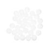 JOINPAYA 30pcs Plastic Toy Bells for Boys and Girls 38mm Hand Shaking Rattle Toys for DIY Accessories and Playtime Fun view 1
