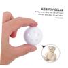 JOINPAYA 30pcs Plastic Toy Bells for Boys and Girls 38mm Hand Shaking Rattle Toys for DIY Accessories and Playtime Fun view 4