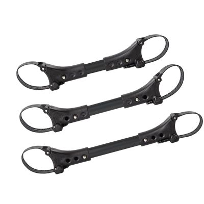 3Pcs/Set Twin Strollers Adapters Join Two Single Strollers Easily Pushchair Couplers