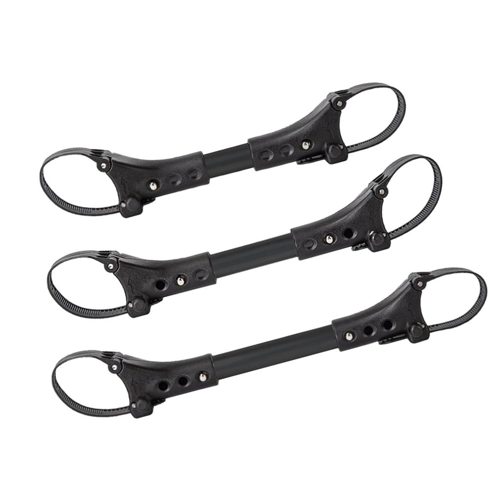 3Pcs/Set Twin Strollers Adapters Join Two Single Strollers Easily Pushchair Couplers