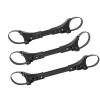 3Pcs/Set Twin Strollers Adapters Join Two Single Strollers Easily Pushchair Couplers view 1