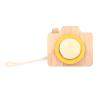 Bee Eye Effect Toy Prism Lens Toy Bee Eye Effect Unique Camera Style Cute Portable Interesting Children Toy (Yellow) view 1