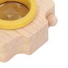 Bee Eye Effect Toy Prism Lens Toy Bee Eye Effect Unique Camera Style Cute Portable Interesting Children Toy (Yellow) view 2