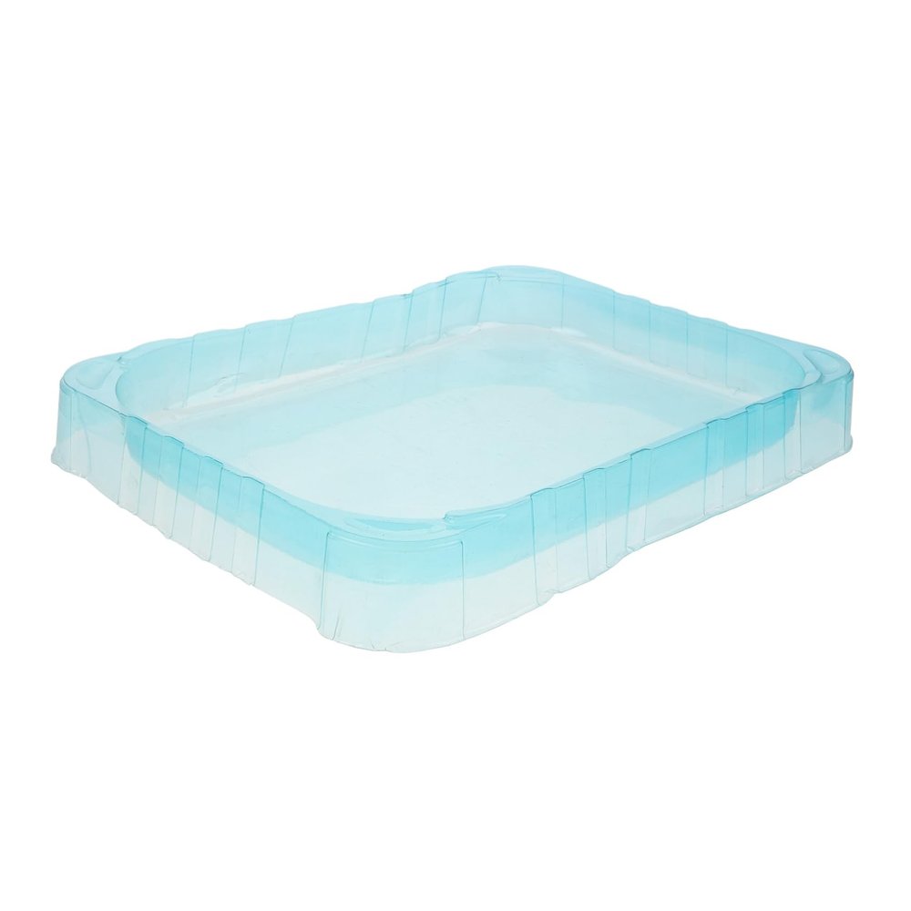 BESPORTBLE Gyro Training Board Rectangular Gyro Plate for Competitive Gameplay Cognitive Skill Development Portable Fun for Friends and Family Plastic Construction