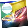 BESPORTBLE Gyro Training Board Rectangular Gyro Plate for Competitive Gameplay Cognitive Skill Development Portable Fun for Friends and Family Plastic Construction view 4
