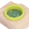 Bee Eye Effect Toy Prism Lens Toy Bee Eye Effect Unique Camera Style Cute Portable Interesting Children Toy (Green) view 2