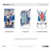 2024 Panini Impeccable LIV Golf Hobby Box view 3