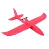 BESPORTBLE Electric Foam Airplane Toy for Boys and Girls Hand-Throwing Glider Plane LED Lights Simulation Aircraft for Parties and Sports Activities view 1