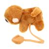 Abaodam Plush Shoulder Doll Cute Performance Accessory for Cosplay Classroom and Party Decorations Easy Attachment for Costumes view 1