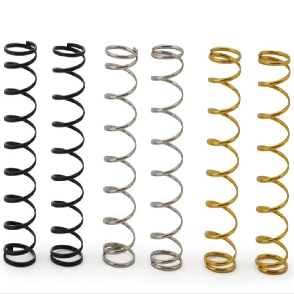 Hot Racing LMCB250FS148 Linear Rate Rear Spring Set Micro B/T