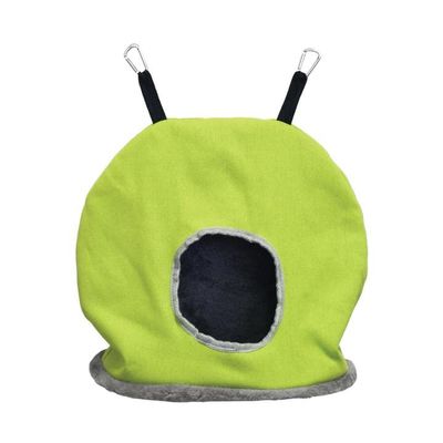 Bird Snuggle Sack Green - Small