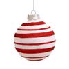 80MM Candy Cane Balls 4-Box view 1