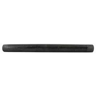 302 112 x 12 in. Black Pipe Nipple - 1.50 x 12 in.