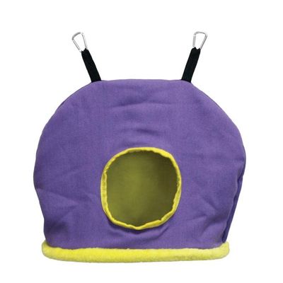 Bird Snuggle Sack Purple - Medium