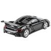 2012 RUF CTR3 Clubsport Black 1-64 Scale Diecast Model Car view 1