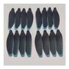 16PCS Fit for XT606 Drone Propellers Blade view 1