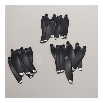 24PCS Fit for LYZRC L700 PRO Foldable Drone RC Quadcopter Maple Leaf Blades CW CCW Propellers Fan Replacement Blade Spare Parts