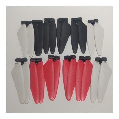12PCS Fit for F11 F11S Drone 3 Colors Folding Blade CW CCW Propellers