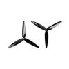 10Pairs(10CW+10CCW) Fit for Gemfan Flash 7040 7X4X3 3-Blade PC Propeller for RC FPV Freestyle 7inch Long Range LR7 Drones DIY Parts(10Pairs Yellow) view 4