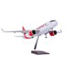 Avianca Airbus A320 NEO 1:80 Scale Resin Model  18.5 Inches view 3