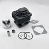 LYUVLBIY 36mm Cylinder Piston Compatible with Various 33CC Engines Parts view 2