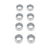 SERBNOPG for SCY 16101 16102 16103 for MJX 14301 14302 14209 14210 16207 16208 16209 16210 1/16 10pcs Bearing RC Car Upgrade Parts Accessories RC Car Upgrade Part view 4