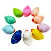 100pcs Mini Resin Duck,15 mm Dollhouse Dcor for Aquarium Decor Micro Fairy Garden Landscape Hide,Seek Party Toys,Easter Basket Stuffer, Gift for All Ages (Nonluminous-Multicolour) view 4
